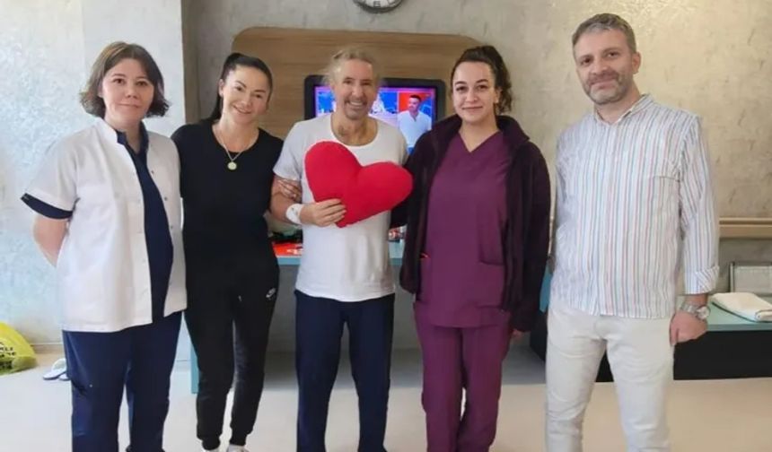 Yalova'da bir kalp yeniden sağlıklı atmaya başladı