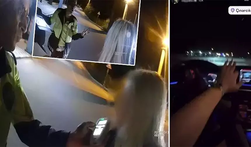 Yalova’da Skandal! Ehliyeti 2043’e Kadar Alınan Sürücü, Direksiyon Başına Geçip Canlı Yayın Yaptı