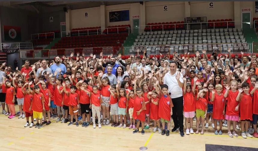 Yalova’da Yaz Spor Okulları İçin Kayıtlar Başlıyor