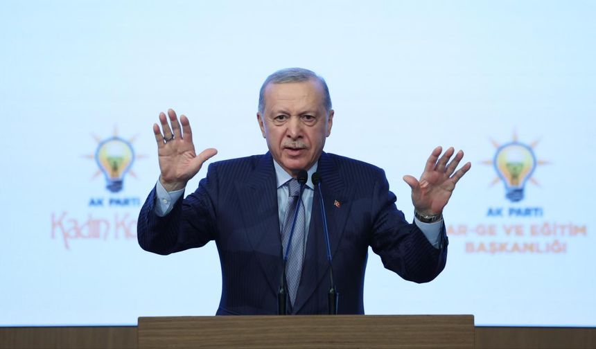 Erdoğan’dan Sert CHP Eleştirisi: “Marjinallerin Oyuncağı Haline Geldi”