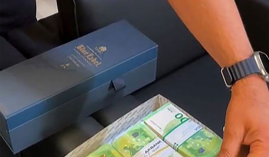 CHP’li Manavgat Belediyesi’ne Yolsuzluk Operasyonu: Başkan Yardımcısı Odasında 110 Bin Avro ile Yakalandı