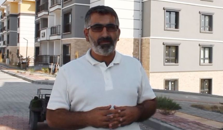 HÜDA PAR Dicle İlçe Başkanı Göçtürk, Dicle TOKİ'deki sorunlara dikkat çekti