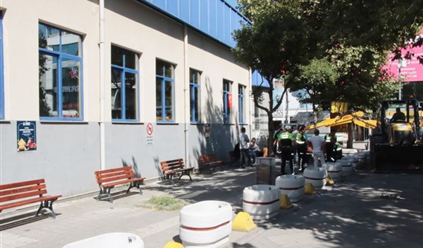 Motosiklet Parkı Kaldırıldı, Yalova’da Yeni Dinlenme Alanı Hayata Geçti