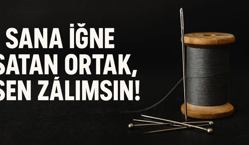 "Sana İğne Satan Ortak, Sen Zâlimsin!" – İsrail Mallarını Boykota Işık Tutan Asırlık Fetvâ