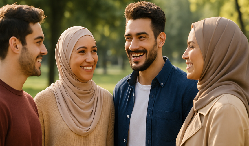 Çevre Seçimi ve İman: Doğru İnsanlarla Birlikte Olmak, İmanın Güvencesidir