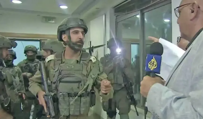 Siyonist rejimden El Cezire’ye bir baskın daha