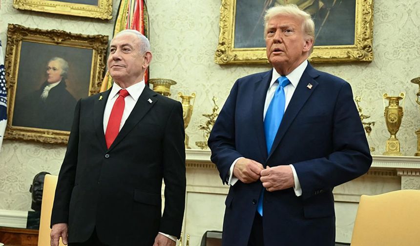 Trump’tan Dikkat Çeken İsrail İtirafı: “Tabanım İsrail’den Nefret Etmeye Başladı”