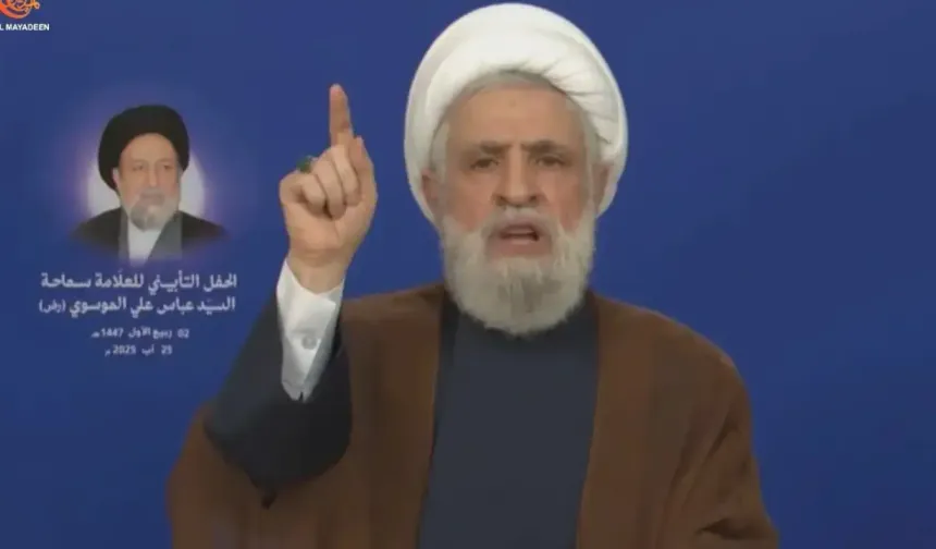 Hizbullah’tan Hükümete Çağrı: “Egemenliği Geri Alın, Silahımızdan Vazgeçmeyeceğiz”