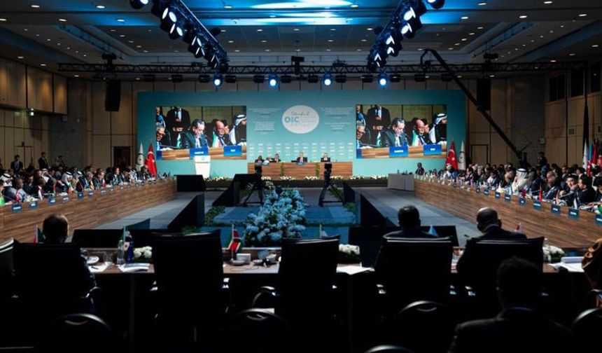 İİT, işgalci rejimin Gazze planı için acil toplanıyor.