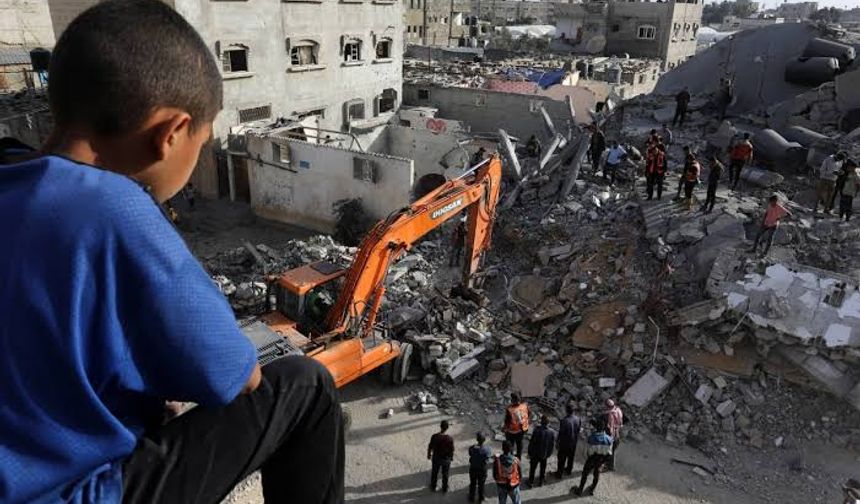 Gazze’de Can Kaybı Devam Ediyor: 76 Şehit, 298 Yaralı