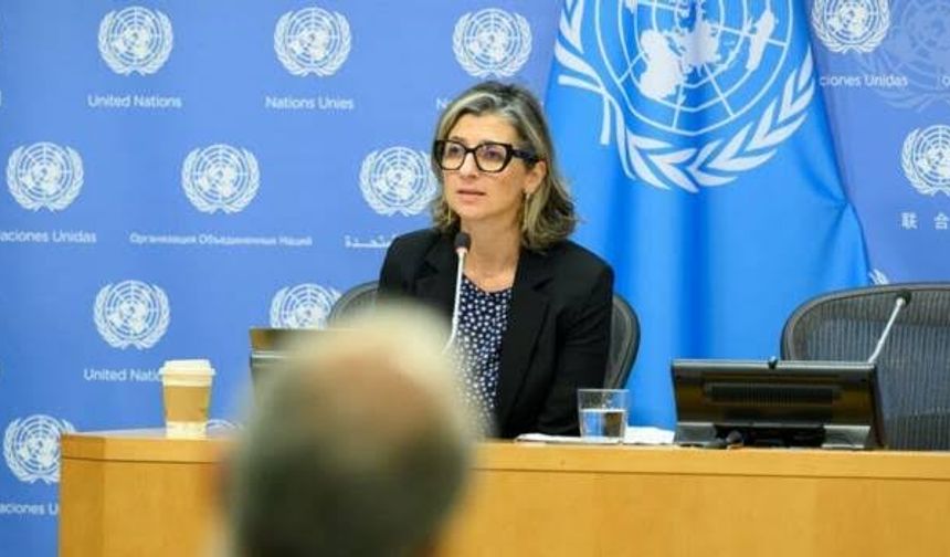 BM Raportörü: Hamas’ın rolü yanlış anlaşılıyor.