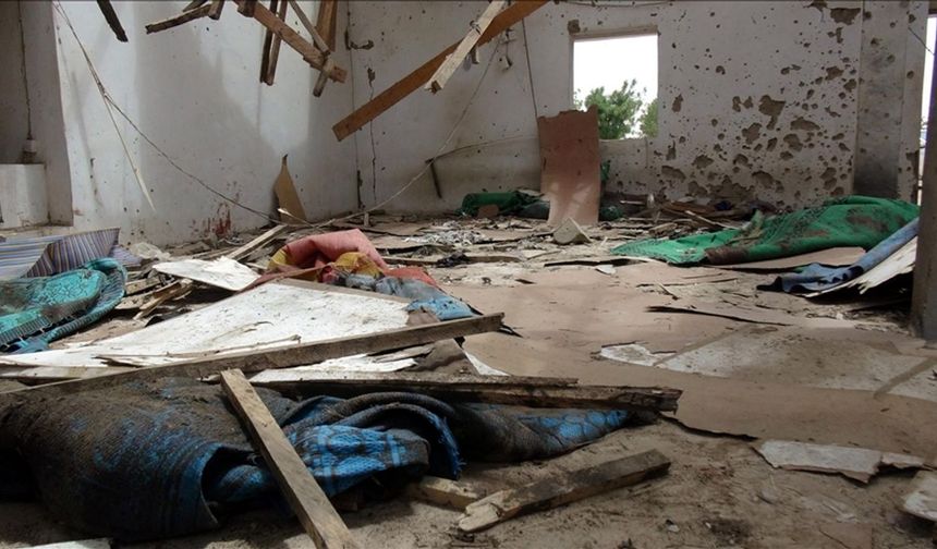 Nijerya’da camiye silahlı saldırı: 30 ölü.