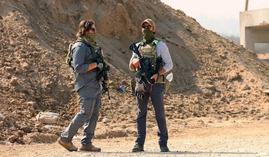 Amerikalı paralı askerler Gazze’de sivillere ateş açtıklarını itiraf etti.