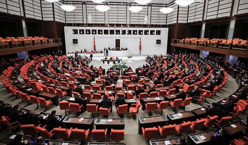 TBMM Gazze İçin Olağanüstü Toplanıyor: “İnsani Yardım Koridoru Açılsın”