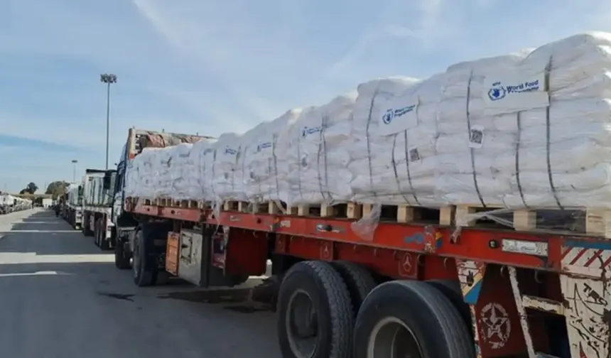 27 Ülkeden İsrail’e Ortak Uyarı: Gazze’ye İnsani Yardımı Engelleme