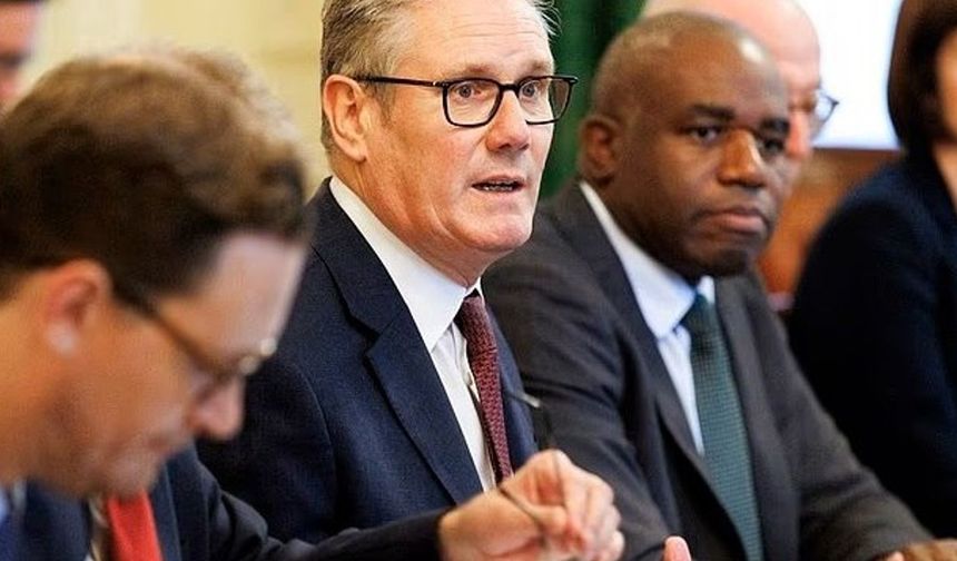 İngiltere, Trump’ın Ziyaretinin Ardından Filistin’i Tanıyacak