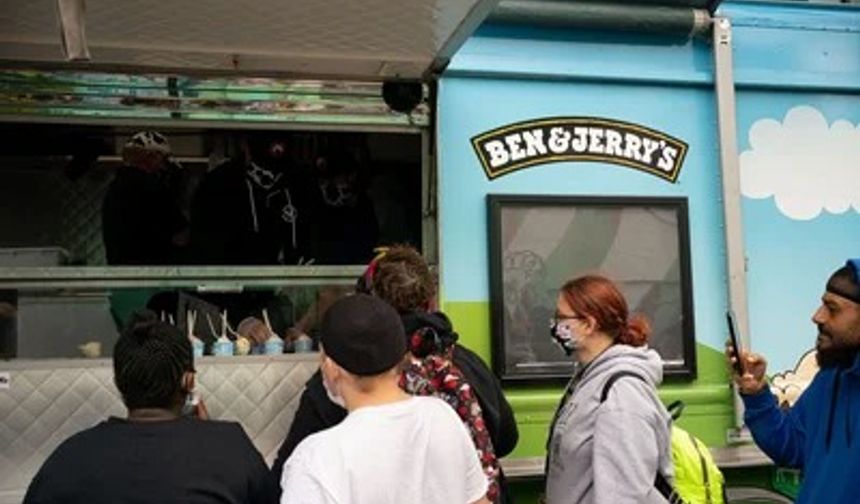Ben & Jerry’s Kurucusundan İstifa: Gazze’deki Soykırıma Ortak Olamam