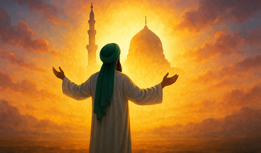 Uhud Dağı Kadar Altın Olsa da Sevinmezdi: Peygamberimiz Neden Çok Malı Olmasını İstemezdi?