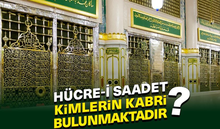 HÜCRE-İ SAÂDET: HZ. PEYGAMBER’İN (S.A.V.) EVİ VE TARİHÇESİ