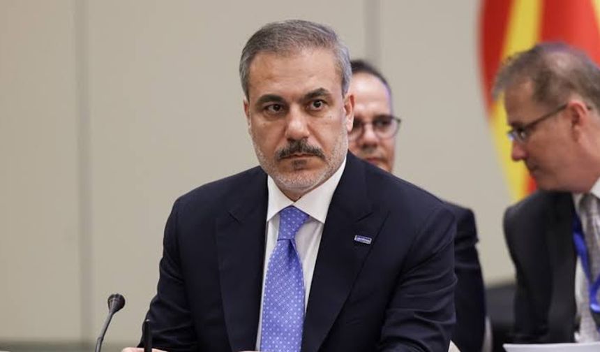 Hakan Fidan: “Netanyahu barış konusunda güvenilmez”