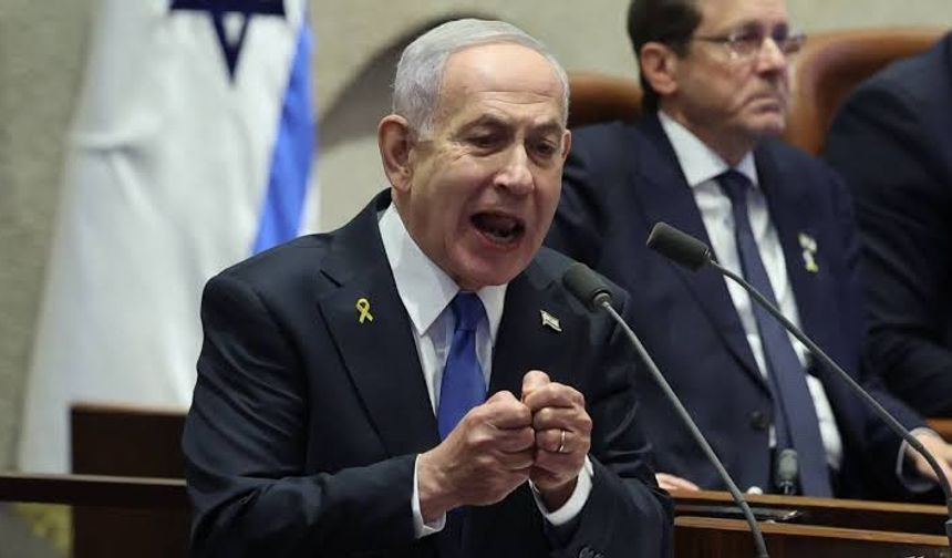 Netanyahu: Türkiye’nin Gazze’de Rol Almasına Karşıyım