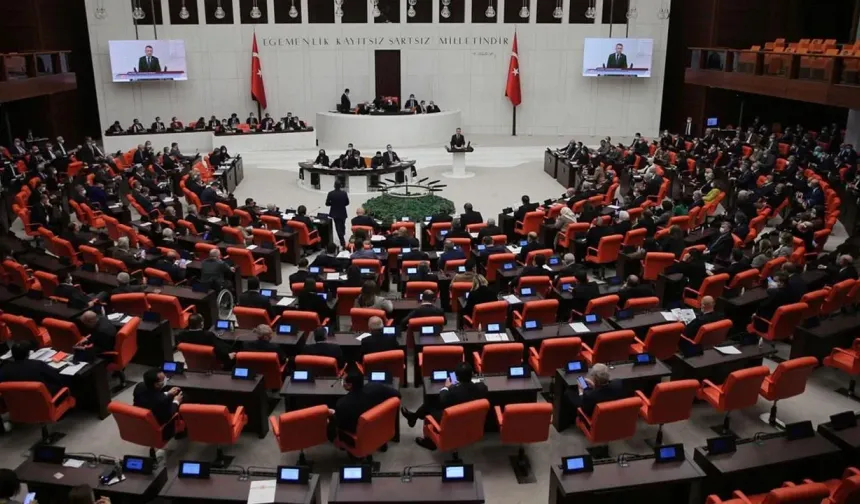TBMM 28. Dönem 4. Yasama Yılı Açılışı Başladı: Erdoğan konuşacak, CHP katılmayacak