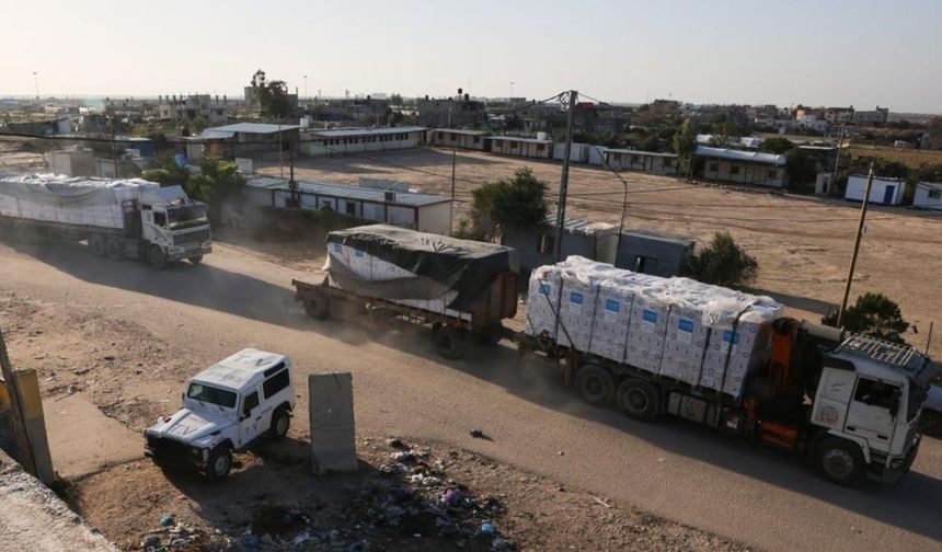 BM: Gazze'deki Ateşkes İçin 799 Gün Bekledik, Şimdi İyi Değerlendirelim