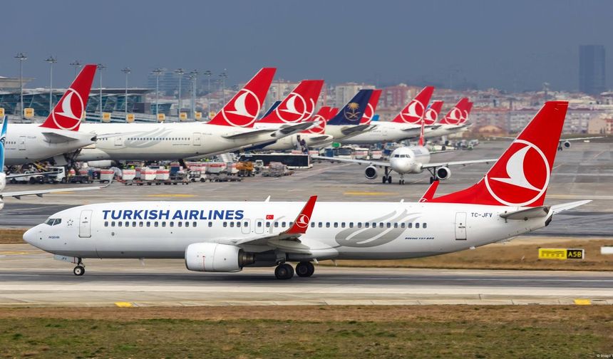 THY’den Süleymaniye Kararı: Uçuşlar Yeniden Başlıyor