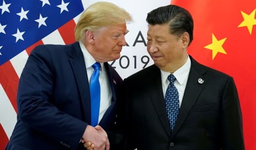 Trump’tan Çin’e Sert Uyarı: “Garip Şeyler Oluyor!