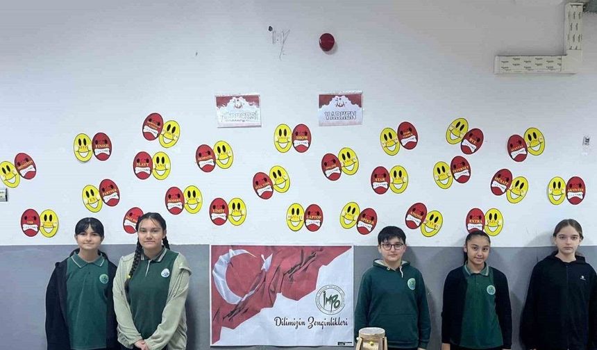 Yalova’da Ortaokul Öğrencilerinden Üretim Sergisi: Bilgi, Emek ve Yaratıcılık Buluştu