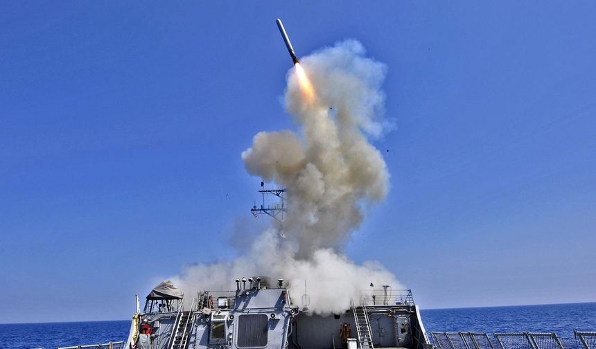 Rusya ile ABD arasında Tomahawk füzeleri krizi