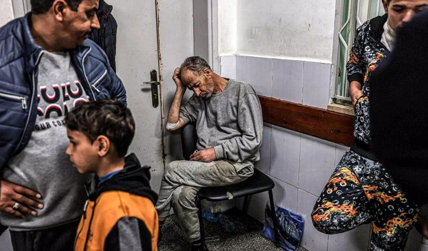 32 Yıl Esaretin Ardından Serbest Kalan Filistinli Yazar Nâsır Ebu Surur: “Hapishaneler Artık Birer Savaş Cephesi”