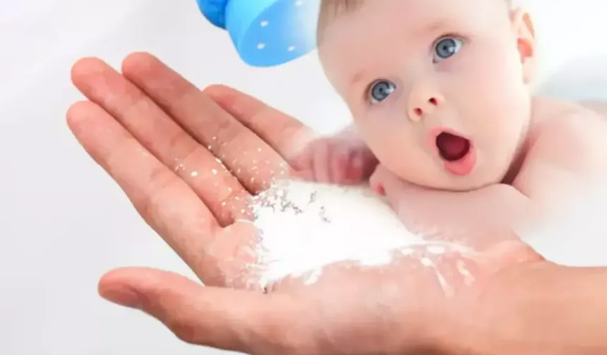 Bebek Pudrasında Skandal İddia: Kanser Riski Gündemde