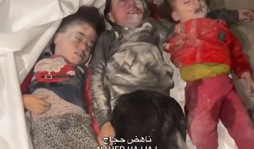 Ateşkes Umudu Yine Kana Bulandı: Gazze’de Kadın ve Çocuk Şehit”