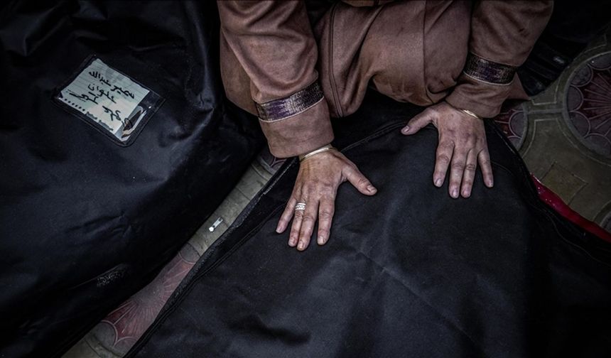 Gazze’den yürek yakan tablo: Şehitlerin organları alınmış halde teslim ediliyor