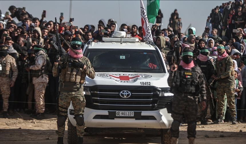 Hamas’tan esirlerin idam yasasına sert tepki!