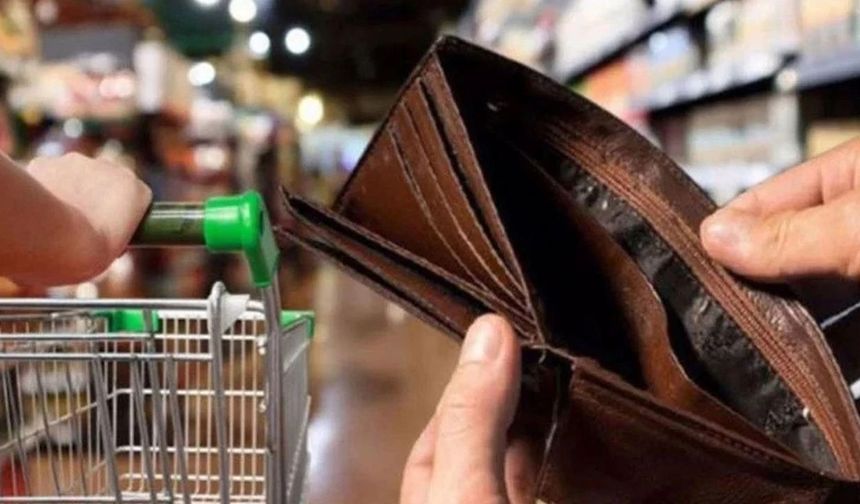 Yoksulluk Sınırı Rekor Kırdı! Asgari Ücretin 3 Katına Ulaştı