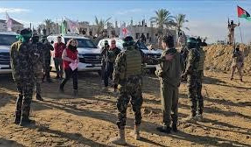 Esir takasında yeni gelişme: Teslim alındılar!