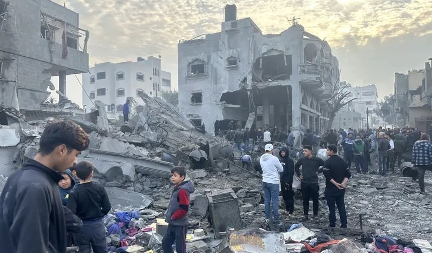 BM Raportörü: Ateşkes Var Ama Gazze’de Soykırım Durmadı