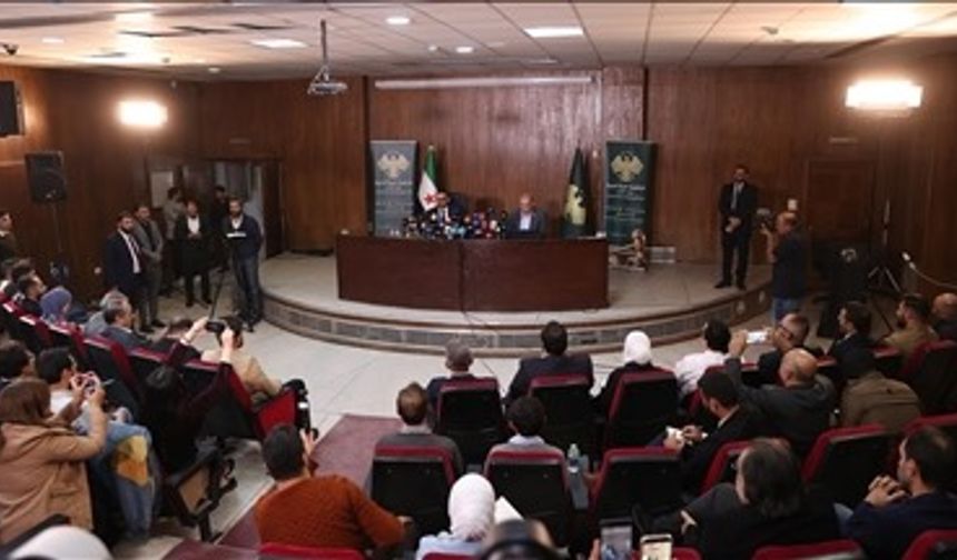 Suriye’de Bakanlık Mensuplarına Tutuklama: Süveyda Olaylarında Yeni Gelişme