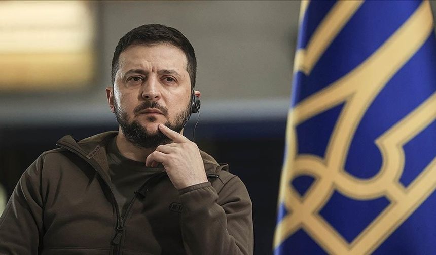 Zelenskiy, İspanya’dan Ek Askerî Destek Talep Etti