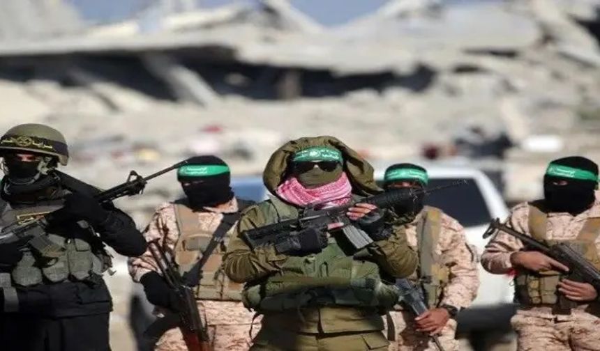 Hamas: İşgal ordusu Gazze’nin doğusunda yıkımı hızlandırdı