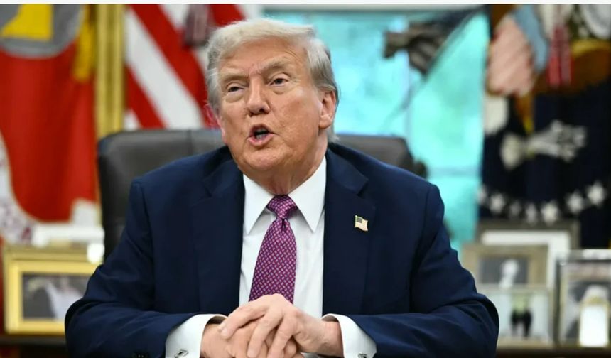 Trump’tan Hizbullah Açıklaması: “Lübnan İçin Büyük Bir Sorun… Barış Yakın”