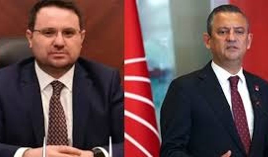 Özgür Özel’e Hakaretten 150 Bin Lira Tazminat Kararı