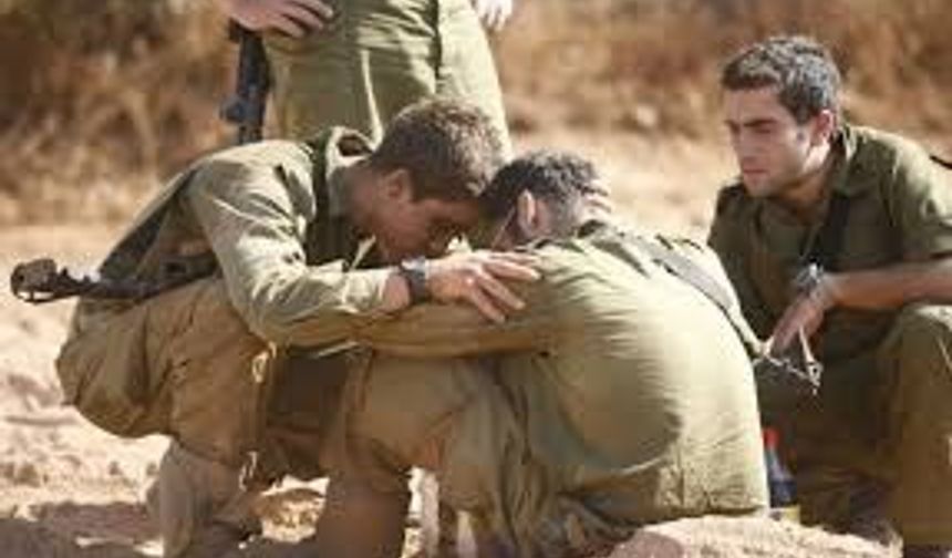 Gazze’deki Katliam Siyonist Toplumu Çökertti: 2 Milyon Kişi Ruhsal Destek Arıyor