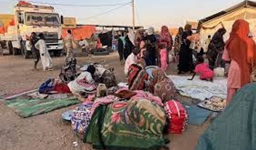 Sudan’da İnsan Ticareti Alarmı: BM’den Faşir İçin “Acil Eylem” Çağrısı!