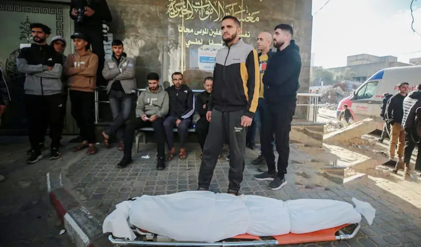 İşgalciler Ateşkesi İhlal Etti: Gazze’ye Saldırılar