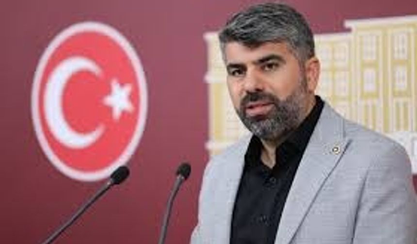 HÜDA PAR’lı Dinç: “Uyuşturucuya Karşı Topyekûn Mücadele Başlatıyoruz”