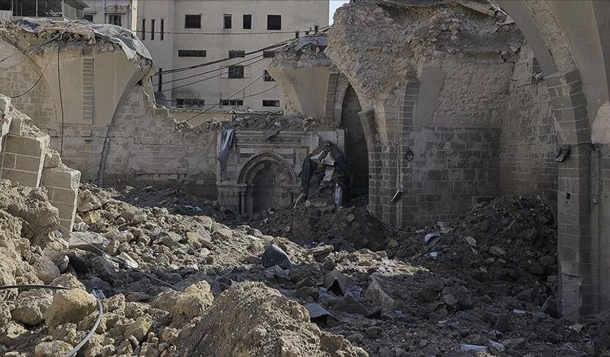 İşgalci Rejimden Kültürel Soykırım: 316 Tarihi ve Arkeolojik Alan Yok Edildi!