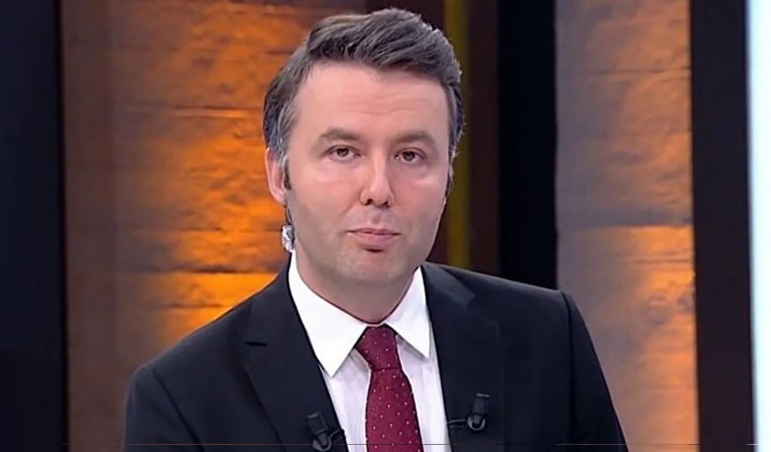 Habertürk’ün Genel Yayın Yönetmeni Mehmet Akif Ersoy Gözaltında!